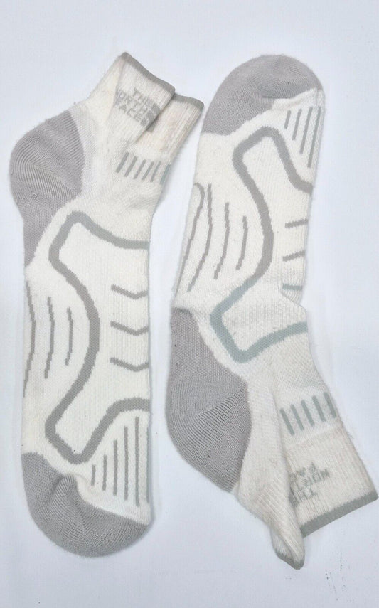 The North Face Men's Cushioned Running Quarter Height Socks Size: XL US 12-14 - Velora