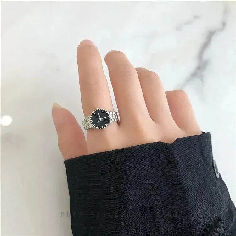 New personalized watch ring - Velora