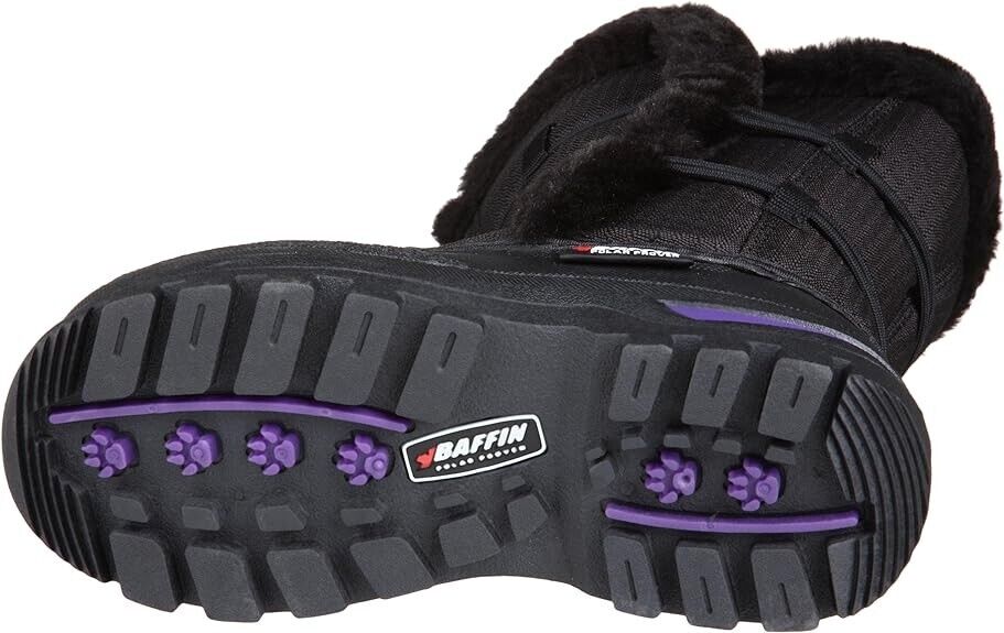 Baffin Venus -40C/-40F Snow Boots Juniors and Youth Sizes - Velora