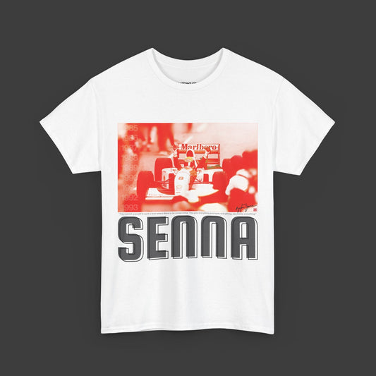 Senna – Give Everything Shirt - Velora
