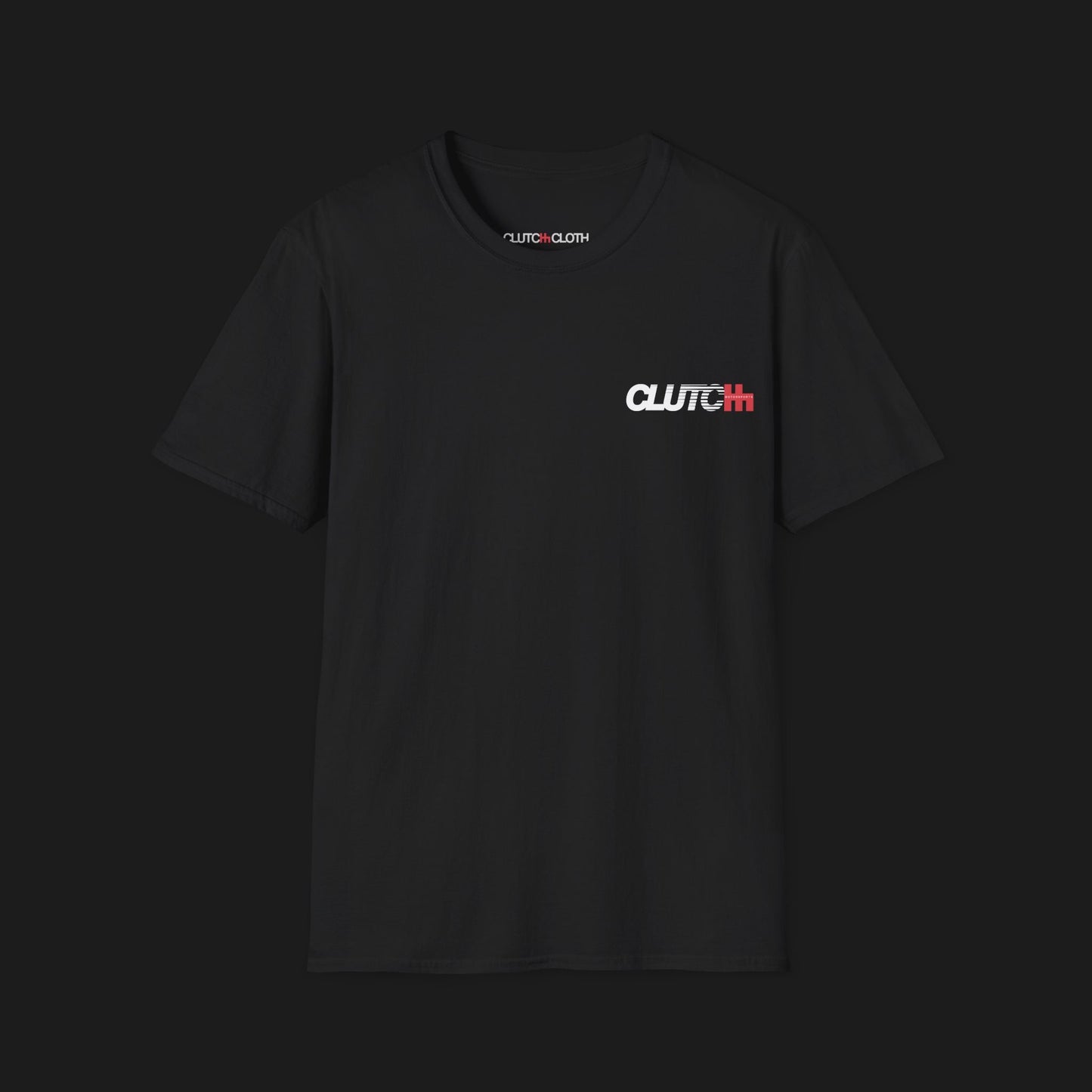 Clutch Motorsports Automotive Graphic T-Shirt | Mens & Womens (Unisex) - Velora
