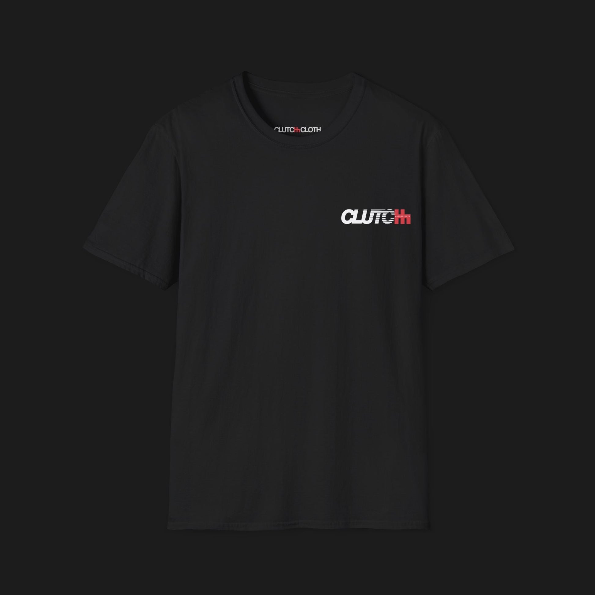 Clutch Motorsports Automotive Graphic T-Shirt | Mens & Womens (Unisex) - Velora
