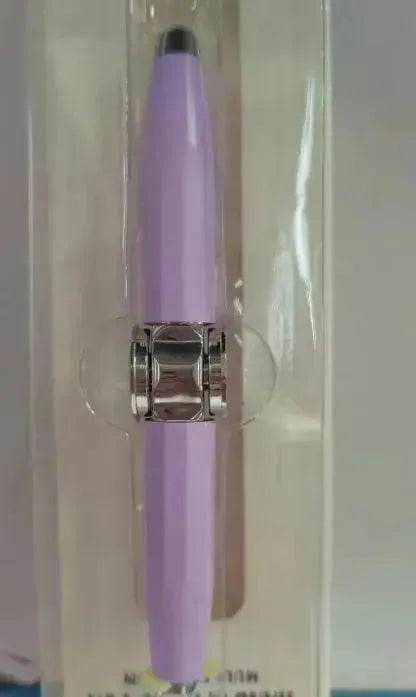 Creative Multi-Function LED Pen Spinning Decompression Gyro Metal Ballpoint Pen Fashion Office School Supplies Writing Pens - Velora