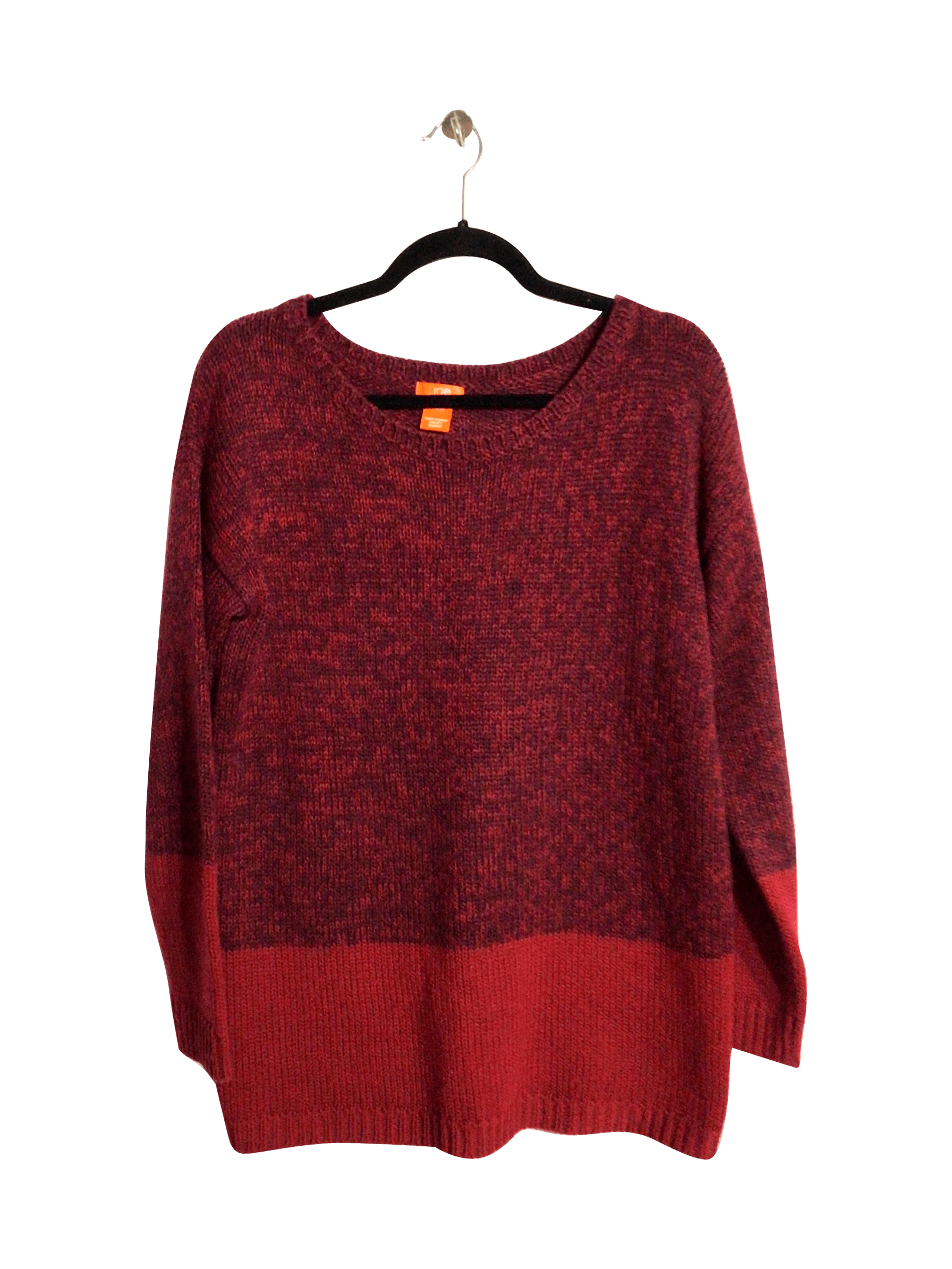 JOE FRESH Regular fit T-shirt in Red - M - Velora