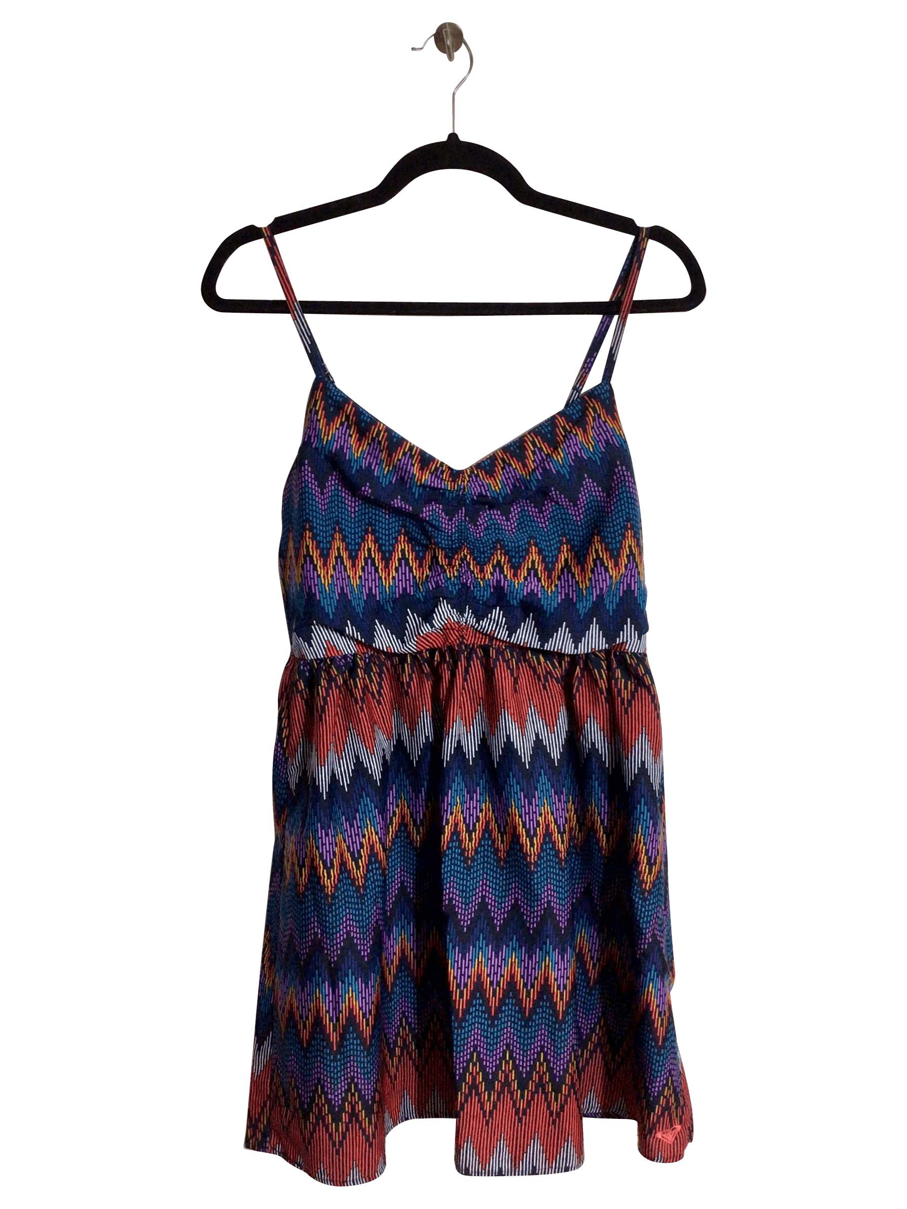 ROXY Regular fit Mini Dress in Blue - M - Velora