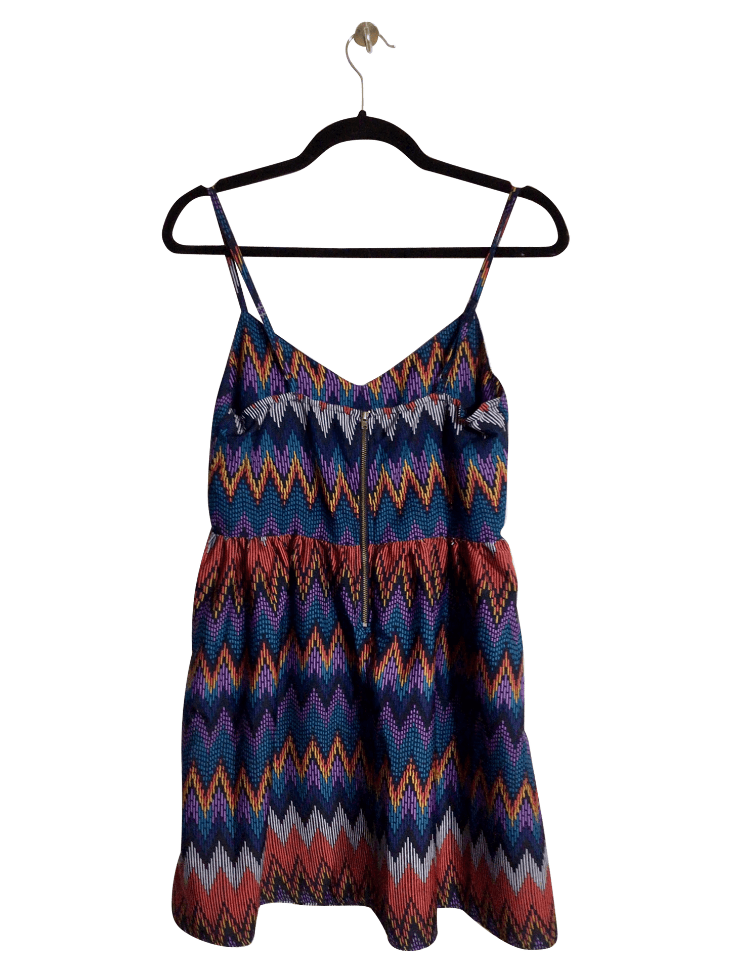ROXY Regular fit Mini Dress in Blue - M - Velora
