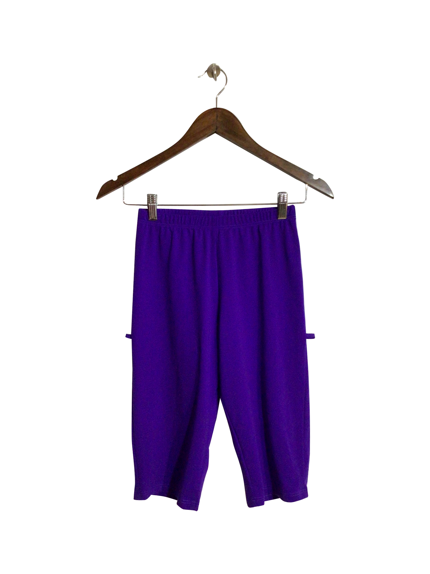 UNBRANDED Regular fit Activewear Legging in Purple - M Koop