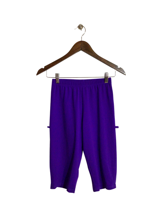 UNBRANDED Regular fit Activewear Legging in Purple - M Koop