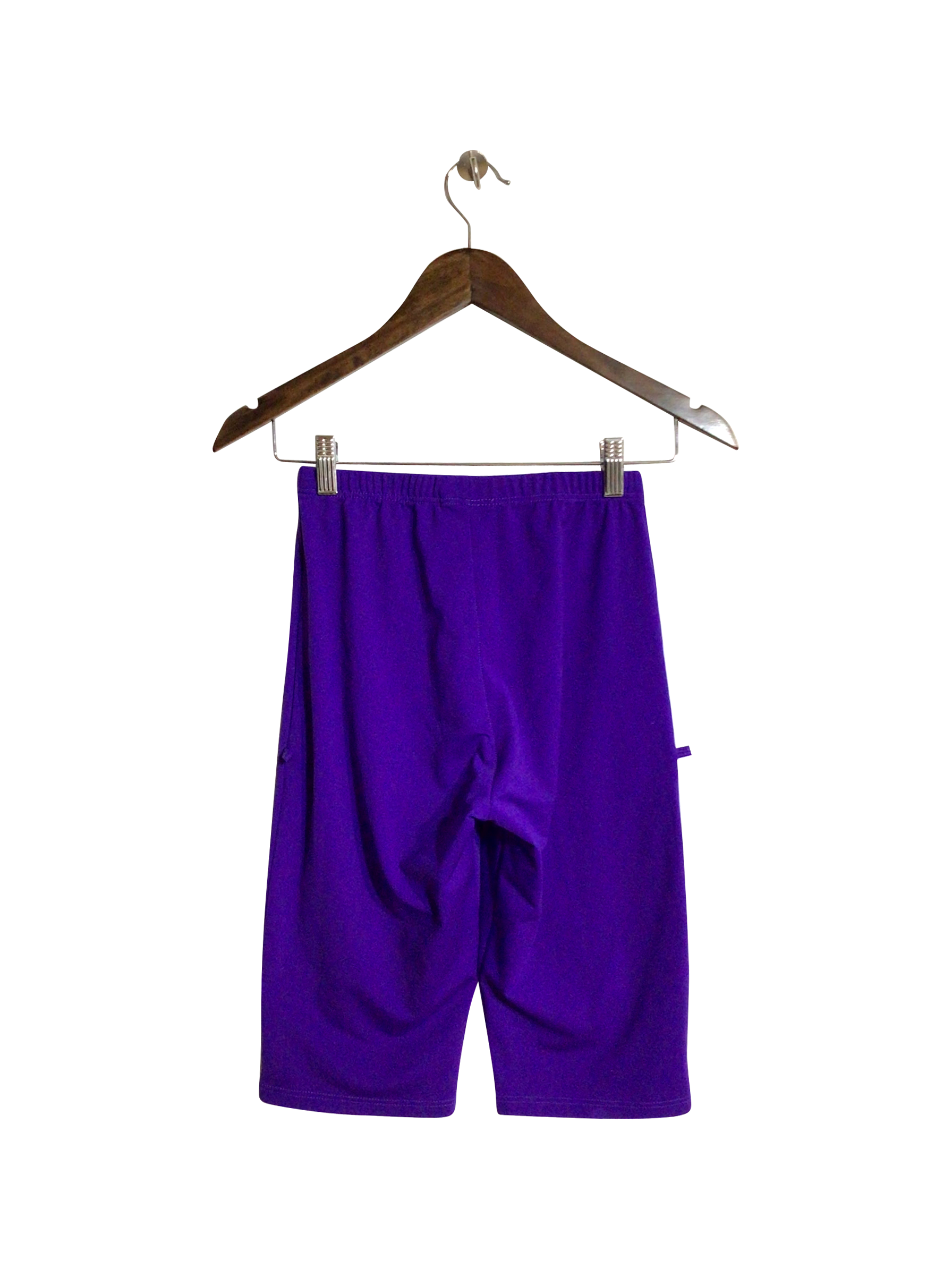 UNBRANDED Regular fit Activewear Legging in Purple - M Koop