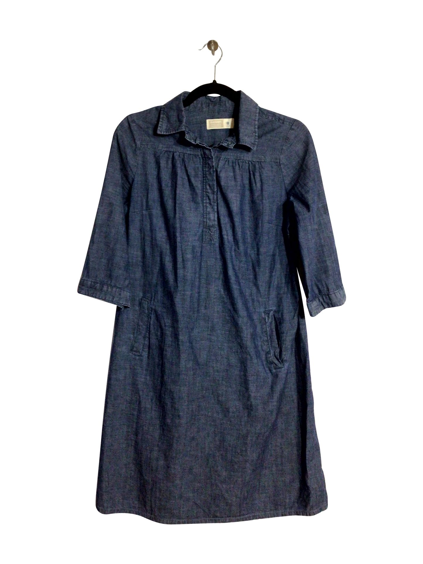 OLD NAVY Regular fit Midi Dress in Blue - XS Koop