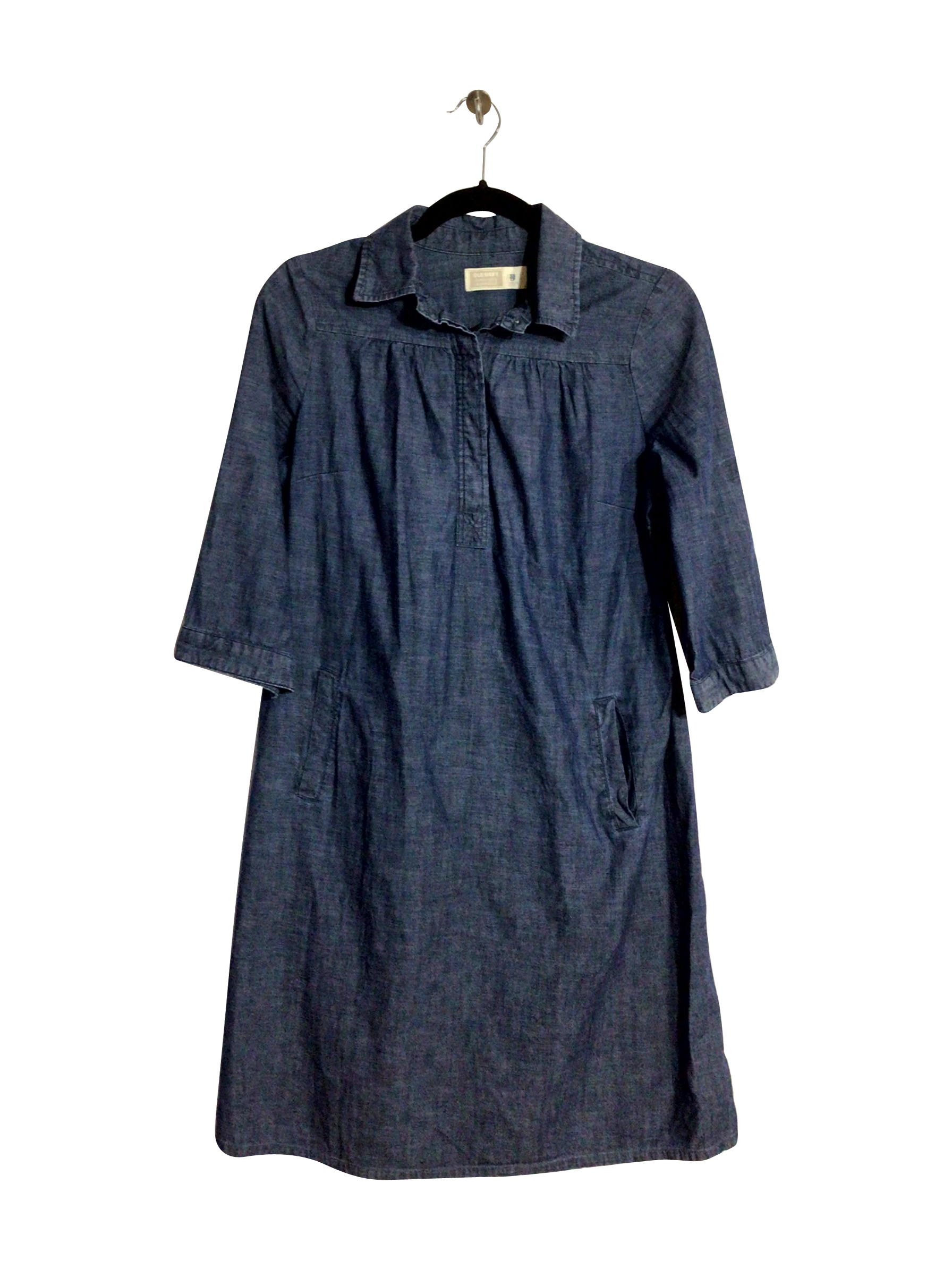 OLD NAVY Regular fit Midi Dress in Blue - XS Koop