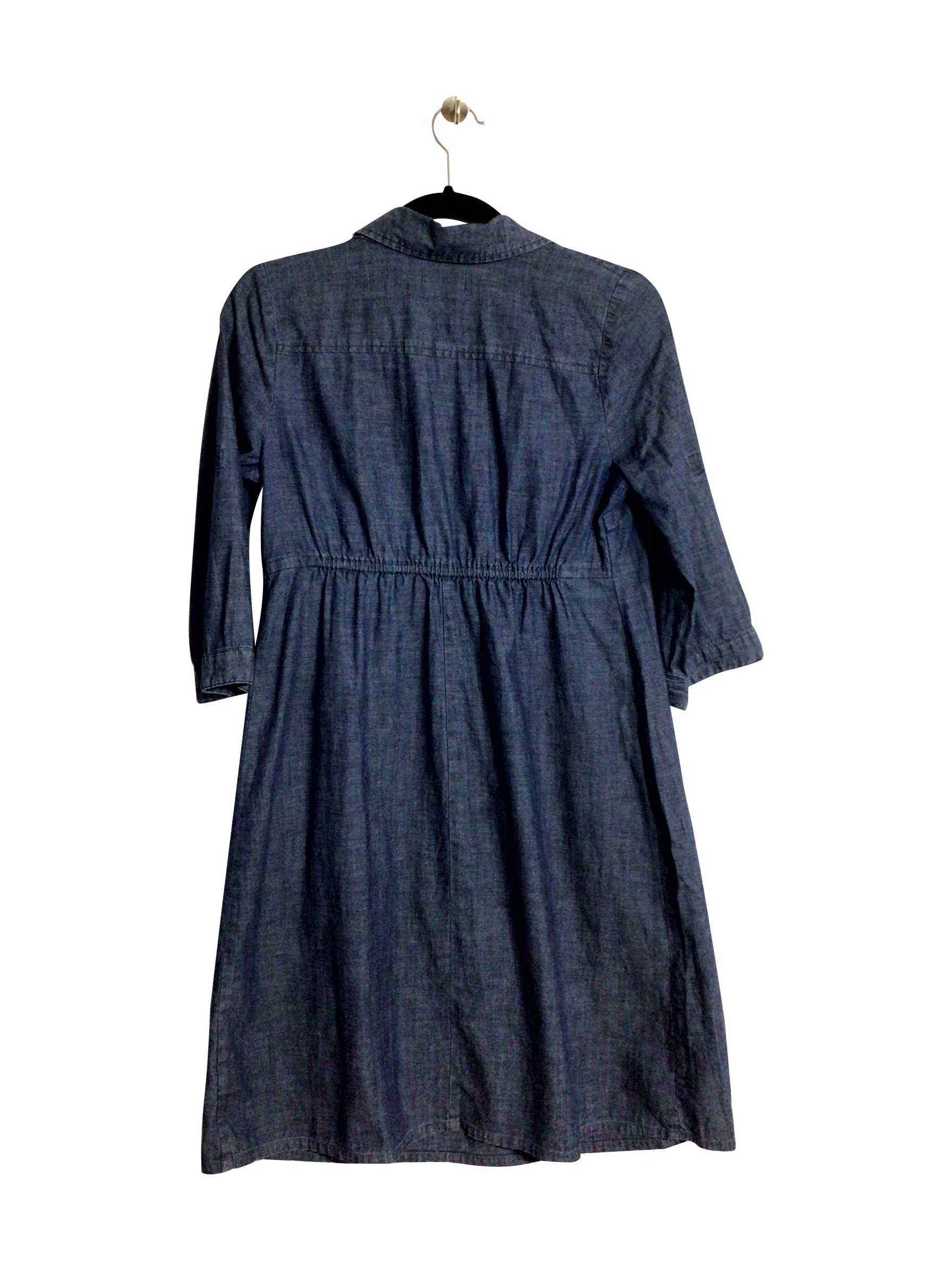OLD NAVY Regular fit Midi Dress in Blue - XS Koop