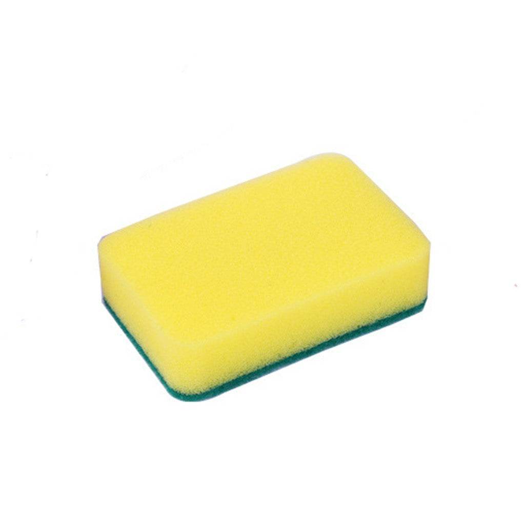 Household brush pot presser dish wash dish brush Soap Dispenser - Velora