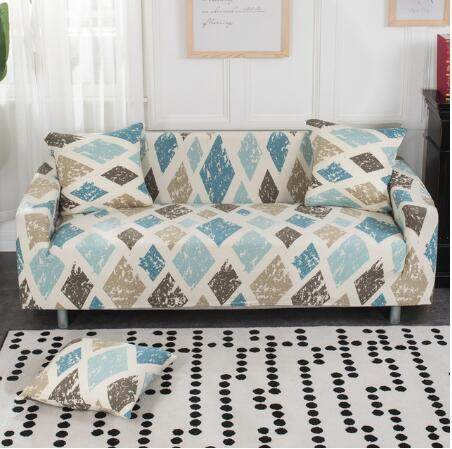Elastic Universal Sofa Cover - Velora