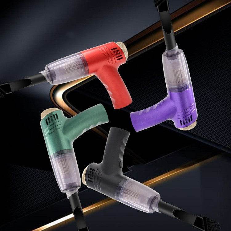 Handheld Mini Car Cordless Vacuum Cleaner - Velora