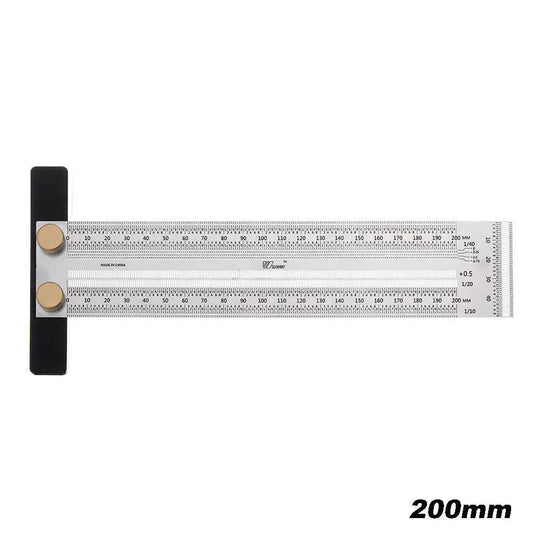 Pro DIY Measurement Ruler EX-STOCK Canada