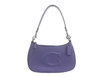 Coach Teri Elegant Leather Crossbody
