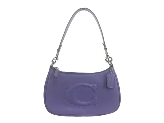 Coach Teri Elegant Leather Crossbody