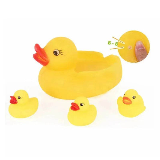 Baby little yellow duck toy - Velora