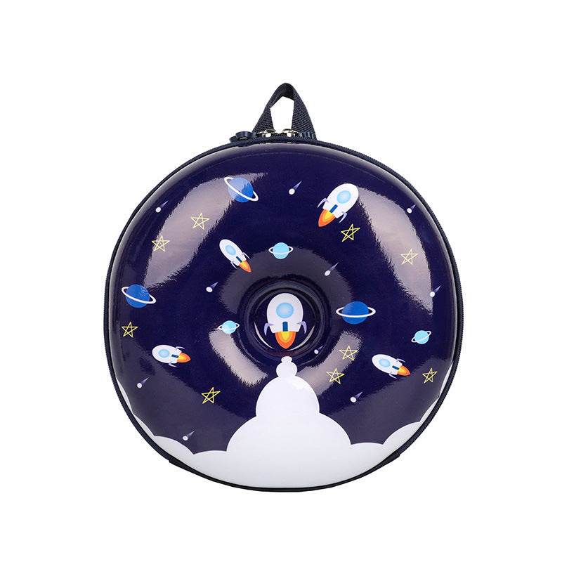 Donut-Themed Kids Backpack – Preschool & Kindergarten - Velora