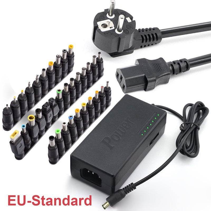 96w 12V24V universal adjustable power adapter - Velora