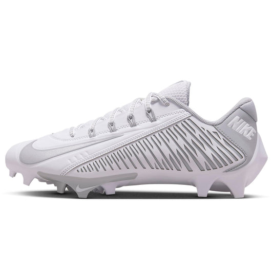 Nike Vapor Edge Pro 360 2 Mens Football Cleats White/Metallic Silver-360 VC DO6294-100 11