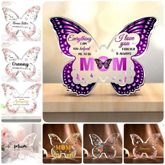 Unique Mother's Day Gifts For Mom Grandma Acrylic Decor - Velora