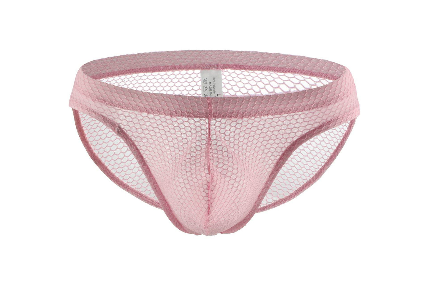 Men's Personality Trendy Breathable Plus Size Briefs - Velora