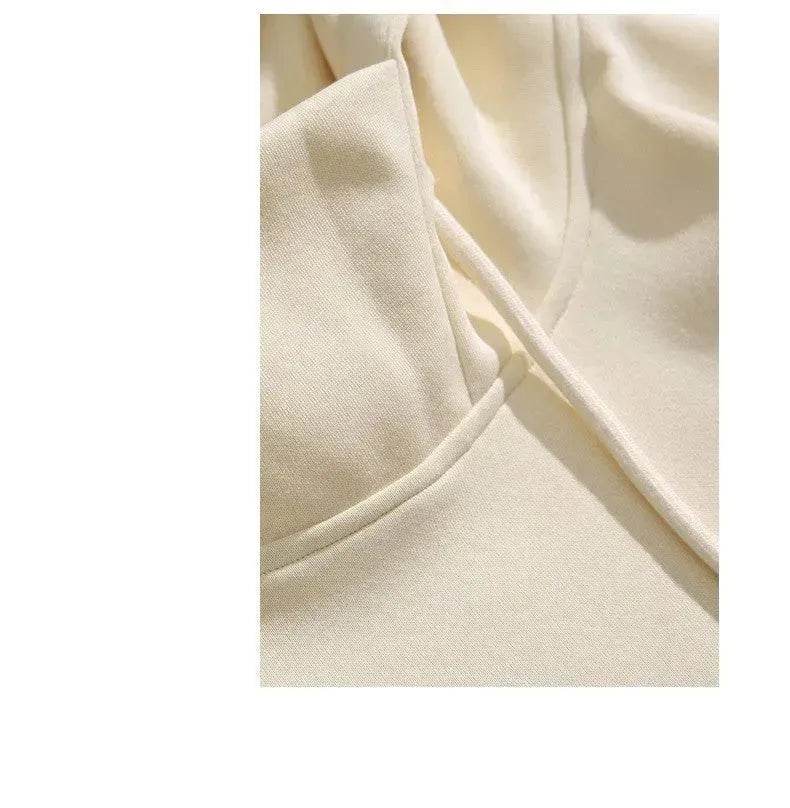 American Fleece Lined Drawstring Hoodie Sweatshirt Pullover for Men - Velora