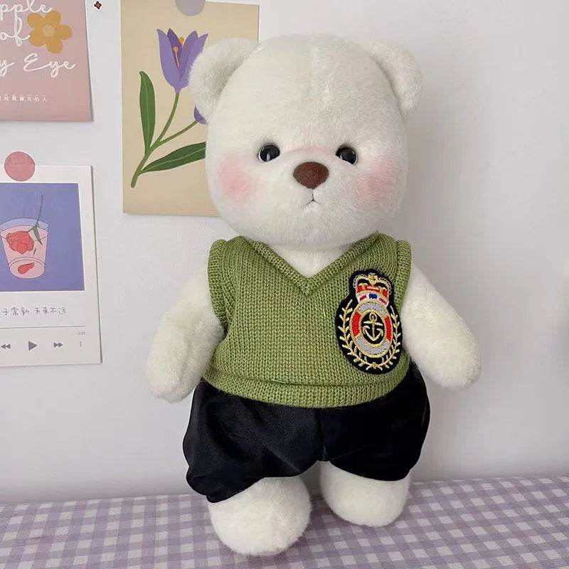 Clothes Only Medium Lina Momo Bear Plush Doll - Velora