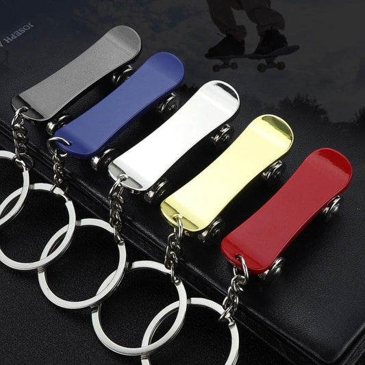 Small Gift Scooter Key Ring - Velora