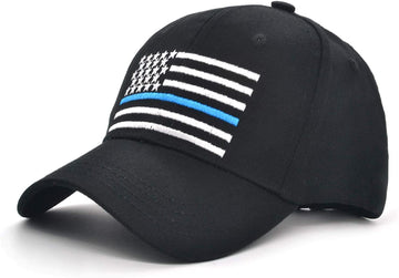 USA Flag Hat Adjustable Cotton Unisex Hero Fashion Men Caps Vogue Woman Baseball Cap Low Profile Ballcap Keep America Great (Black B)
