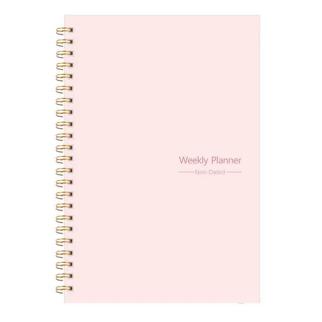 A5 Agenda Planner Notebook Diary - Velora
