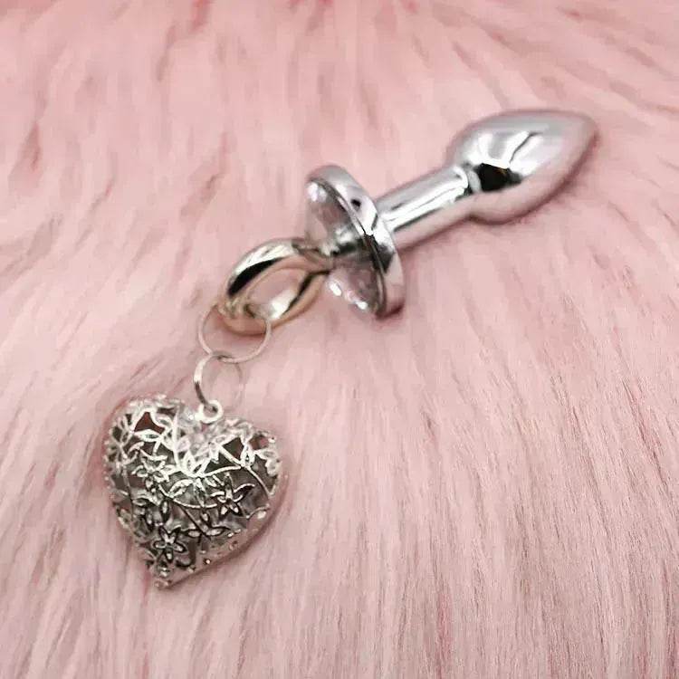 Love Chain Sex Toys Bell For Women Nipple Clamp Anal Plug - Velora