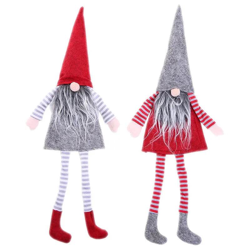 Christmas Decorations Christmas Wine Bottle Socks - Velora