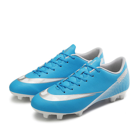 Breathable Children's Football Shoes Fashion Low Top