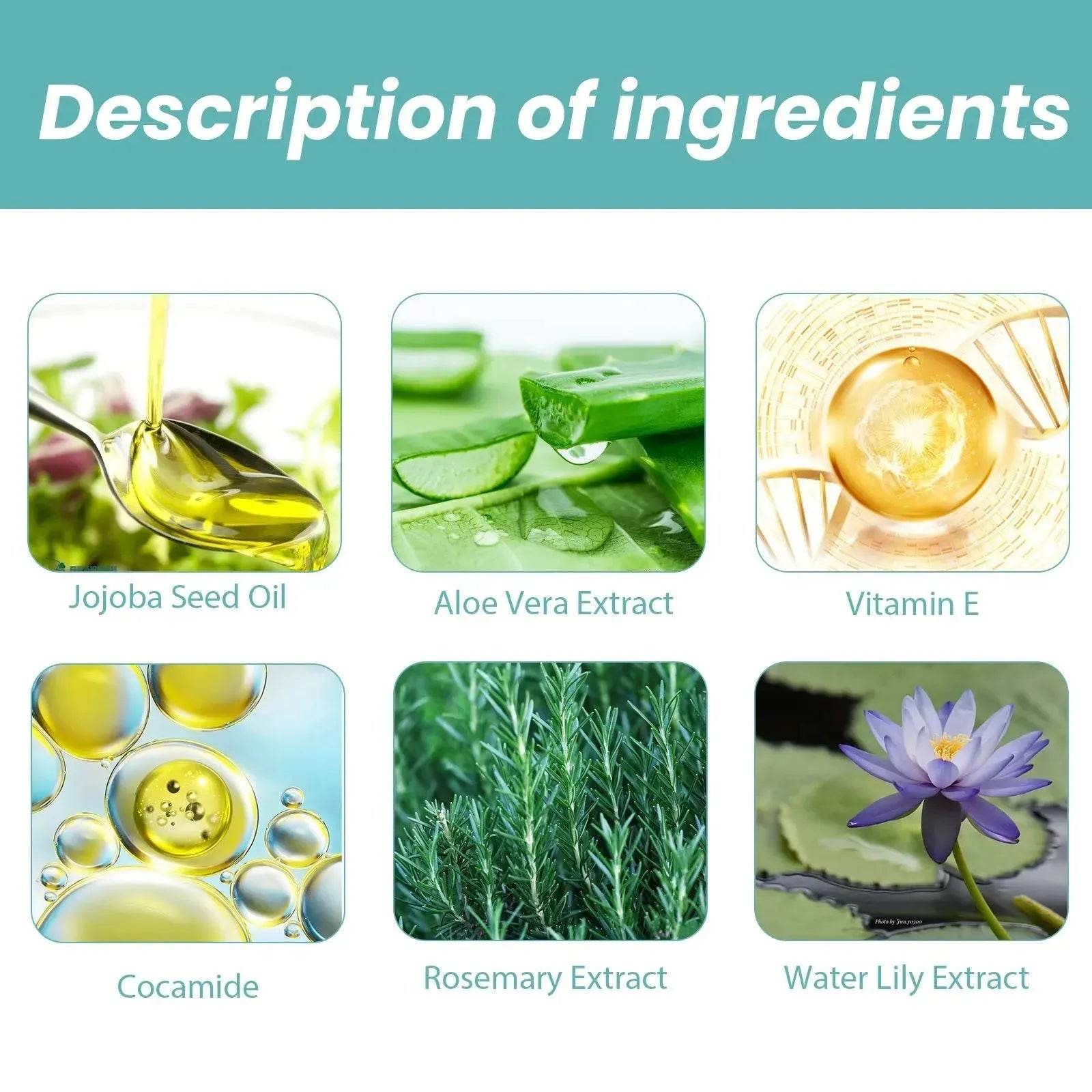 EELHOE Shower Oil Body Cleansing Repairing Skin Care Bath Oil - Velora