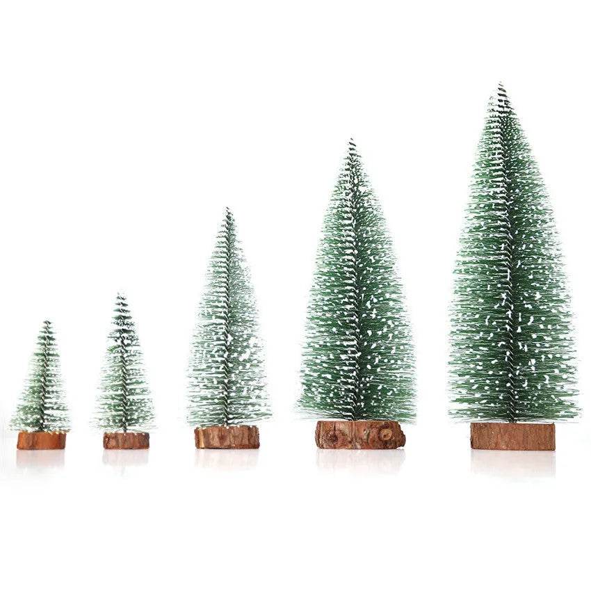 Christmas pine needle tree decoration - Velora