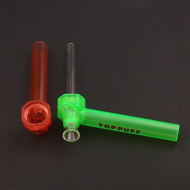 Personality Hookah Lid Glass Pipe Fittings - Velora