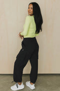 Cargo Pant - Velora Luxury Fashion