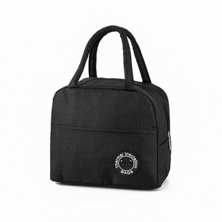 Portable Fashion Insulated Work Lunch Bag for Women - Velora