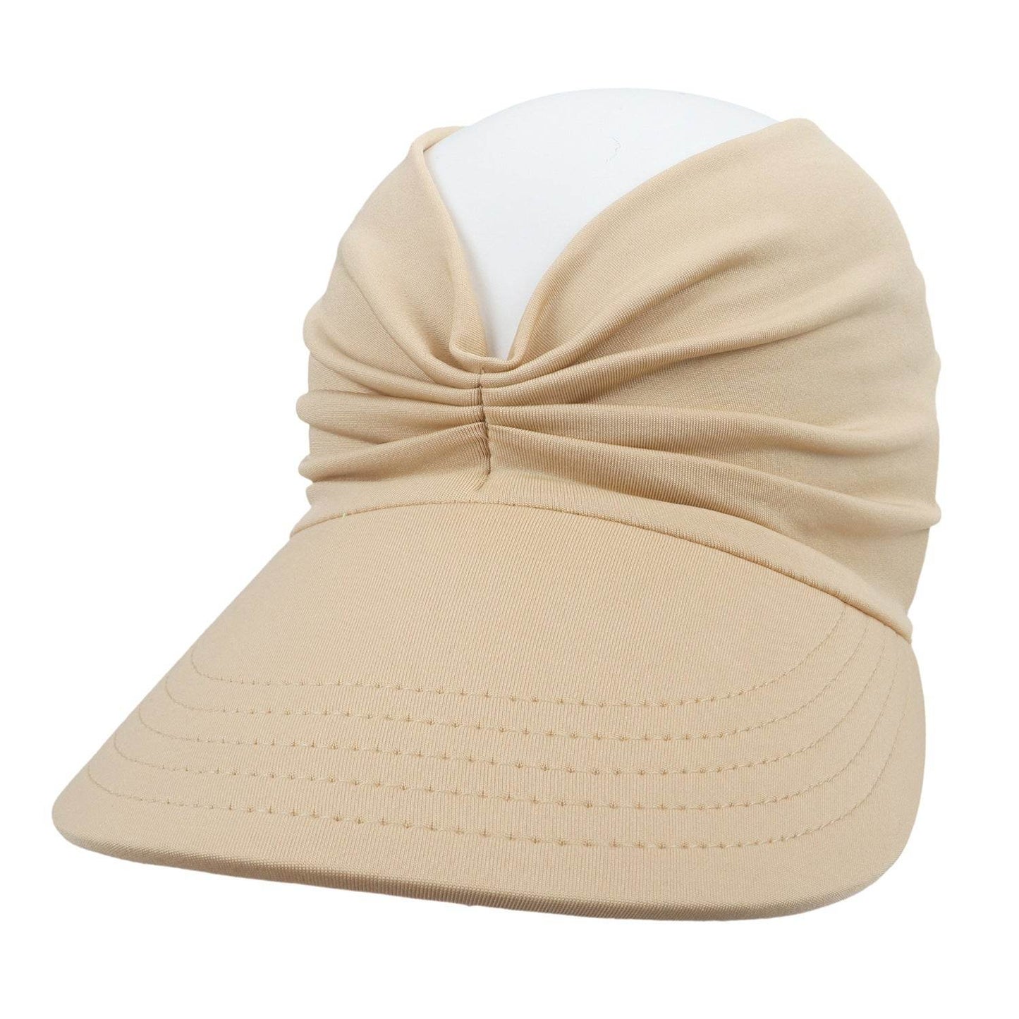 Summer Beach Visor Sun Hat for women Cross-border Spring Open Top UV protection Visor Hat - Velora