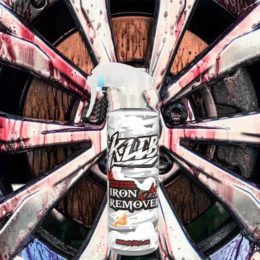 Heavy-duty All-purpose Iron Rust Remover - Velora