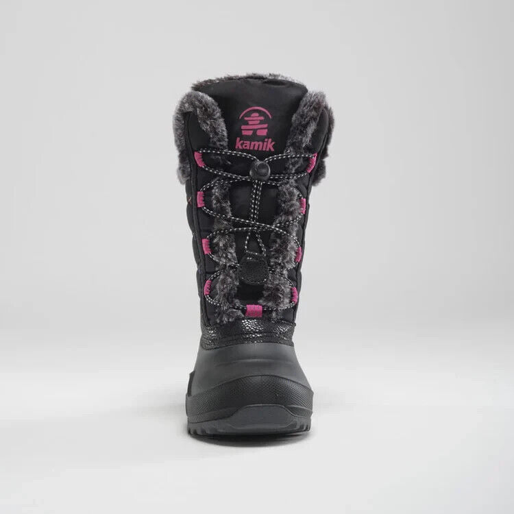 Kamik Children's -40C/F Rated Star 4 Winter Boots - Made in Canada - Velora