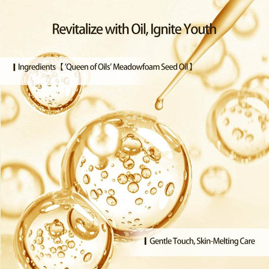 UDAER Luxury Anti-Aging Oil Extract Essence Hydrating Rejuvenating Oil - Velora