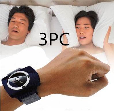 Anti-Snoring Device Bracelet Watch Sleep Aid Equipment - Velora