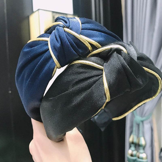 Top Knot Turban Headband for Women - Velora