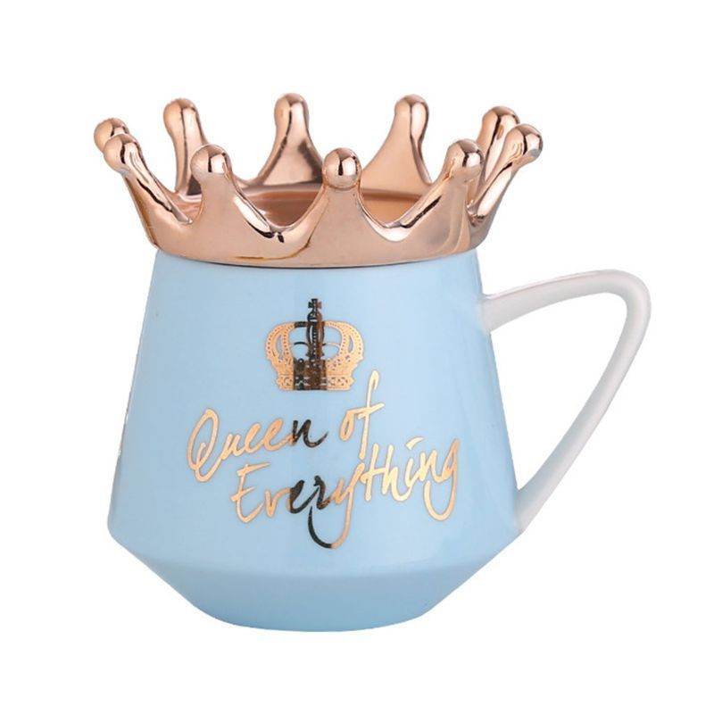 Luxury Royal Crown Creative Mug - Velora