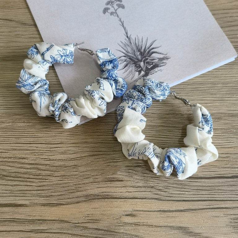 Ladies Fashion Style Handmade Beaded Earrings - Velora