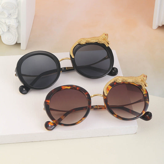 Diamond Frame Sunglasses for Women – Anti-Blue Light UV400